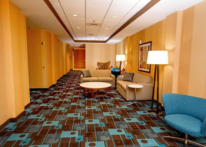 Fairfield Inn & Suites By Marriott Richmond Midlothian