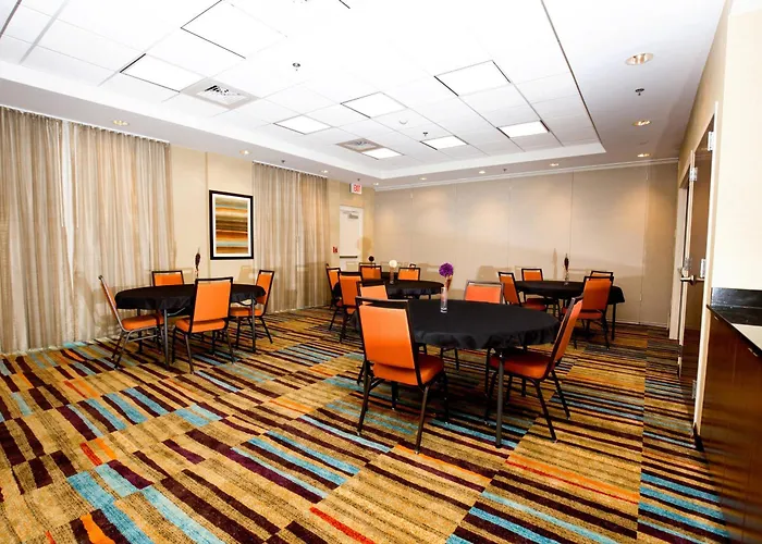 Fairfield Inn & Suites By Marriott Richmond Midlothian