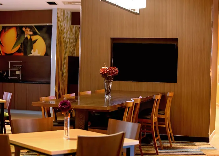 Fairfield Inn & Suites By Marriott Richmond Midlothian