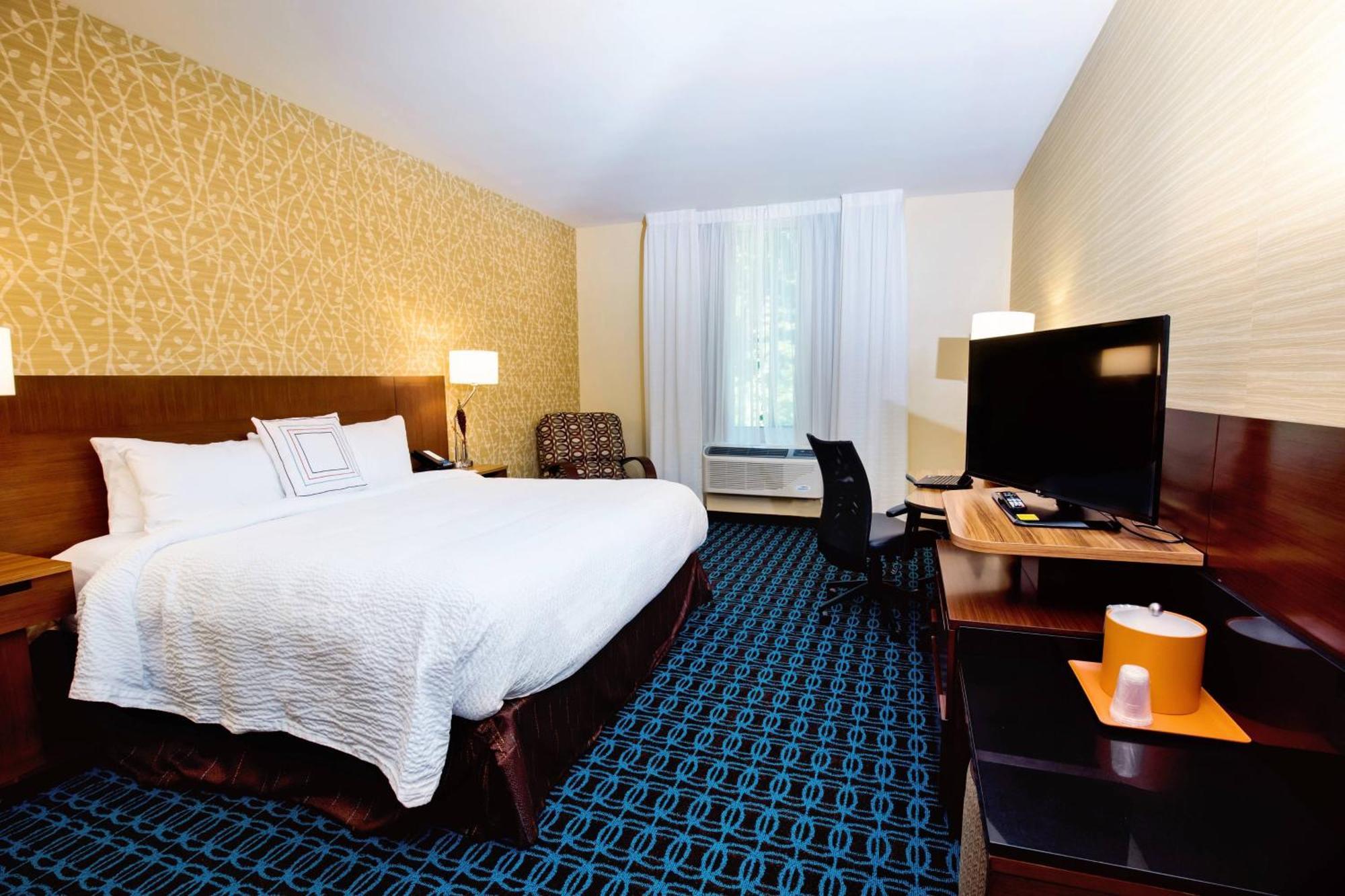 Fairfield & By Marriott Richmond Midlothian Hotel North Chesterfield