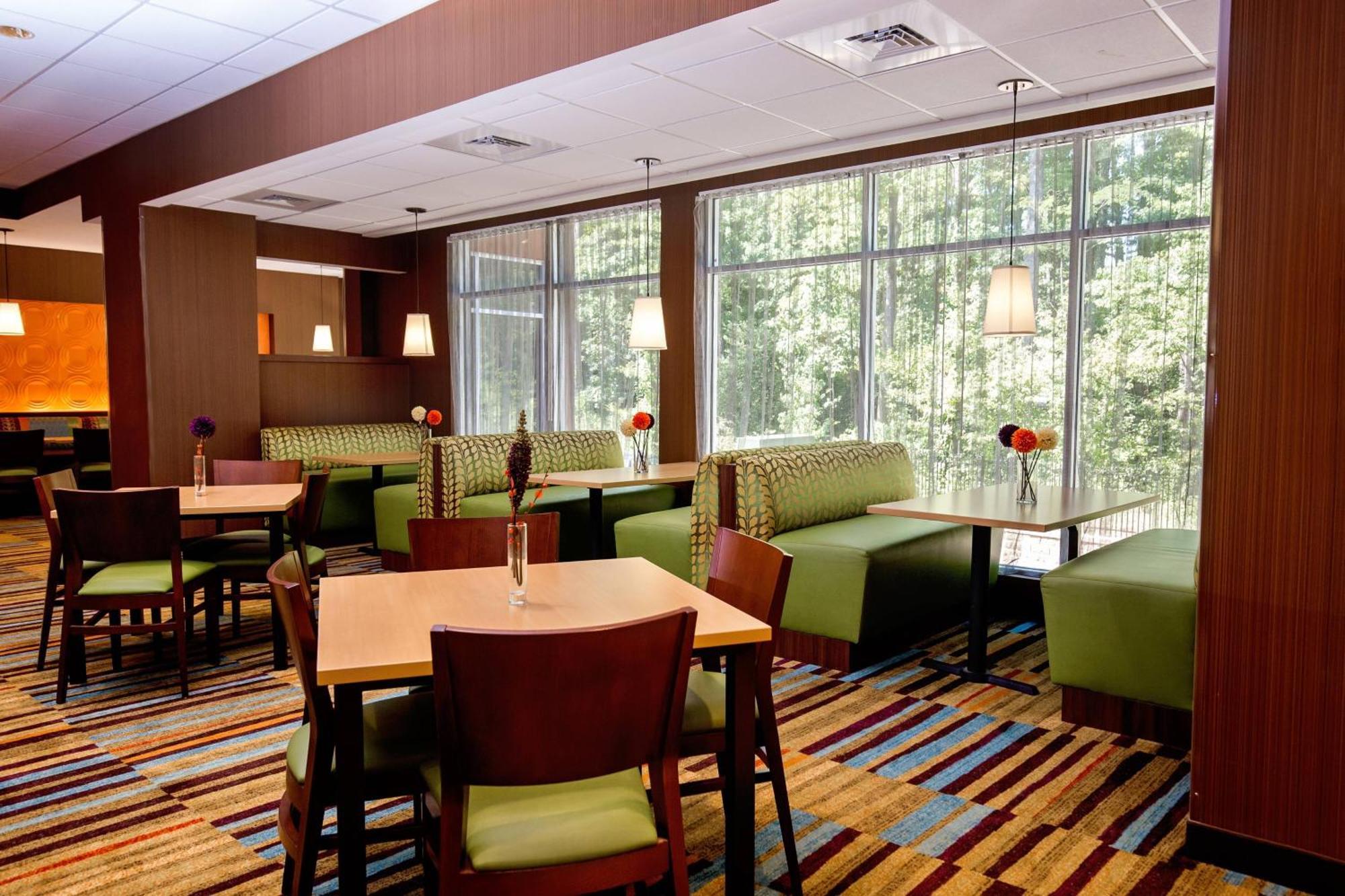 Fairfield & By Marriott Richmond Midlothian North Chesterfield