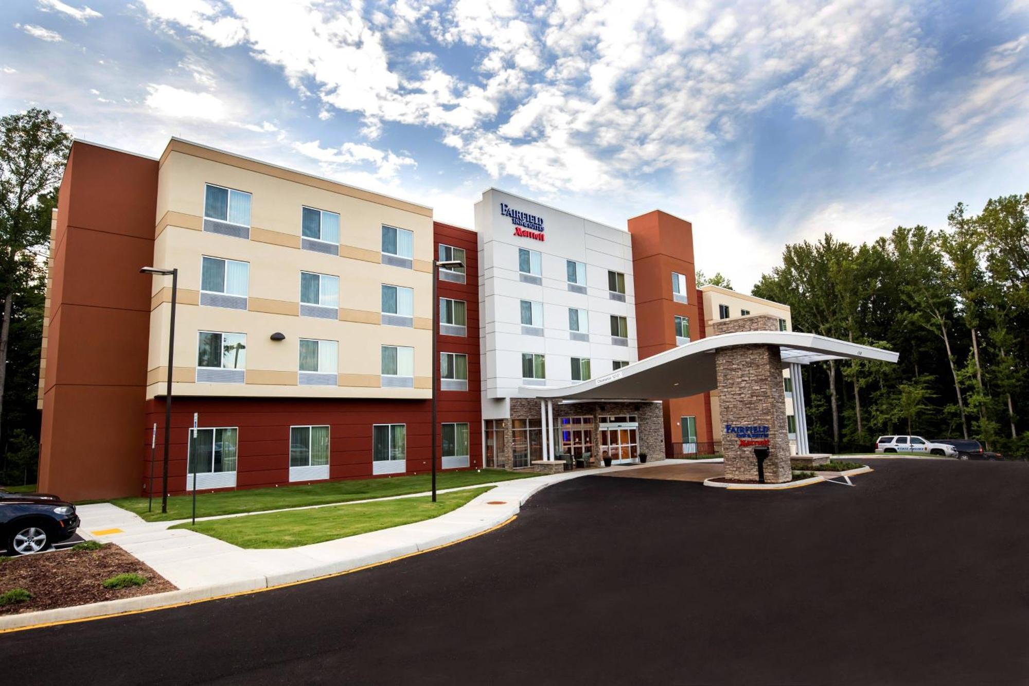 Fairfield & By Marriott Midlothian
