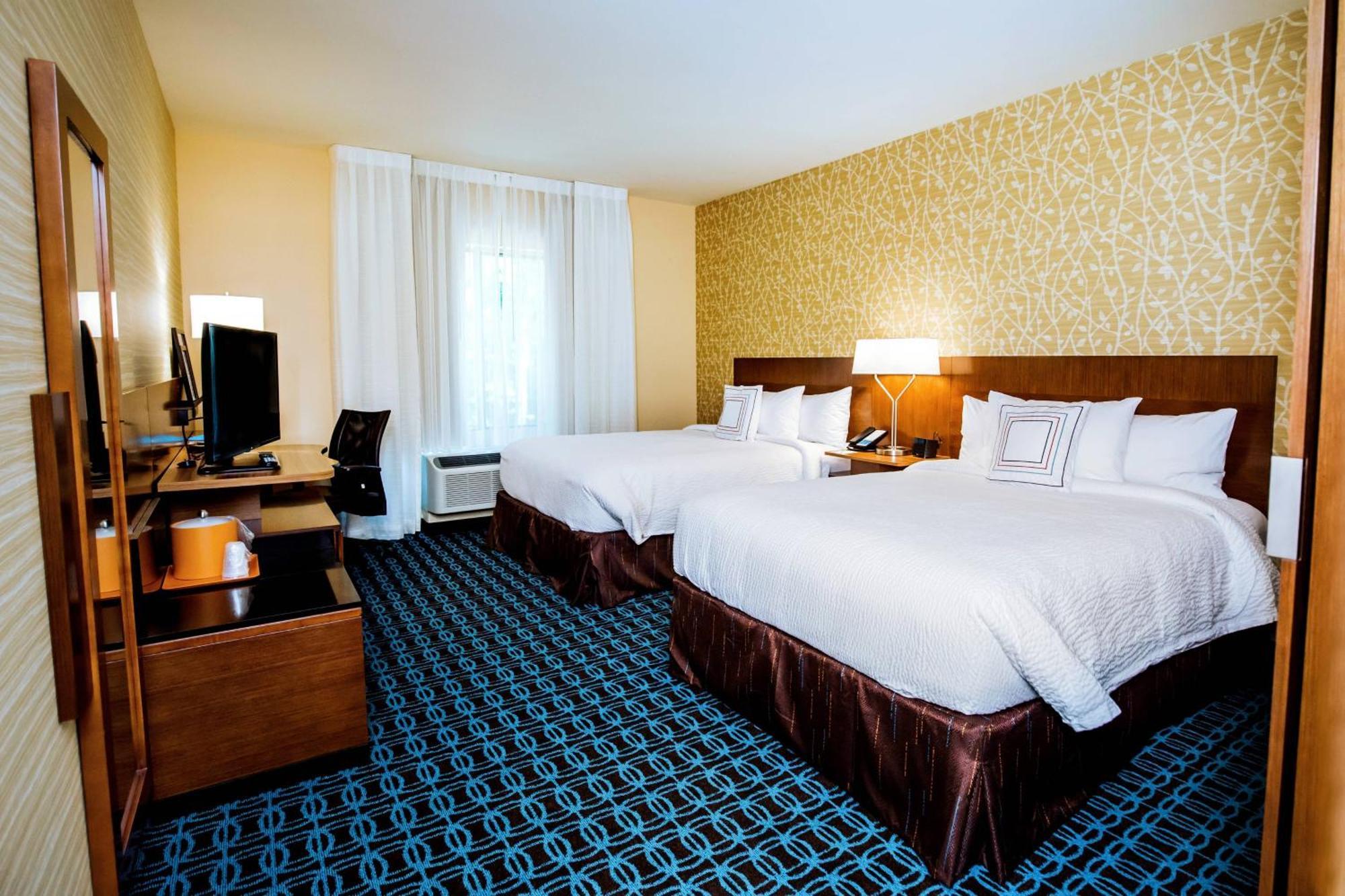Fairfield & By Marriott Richmond Midlothian Hotel 3*