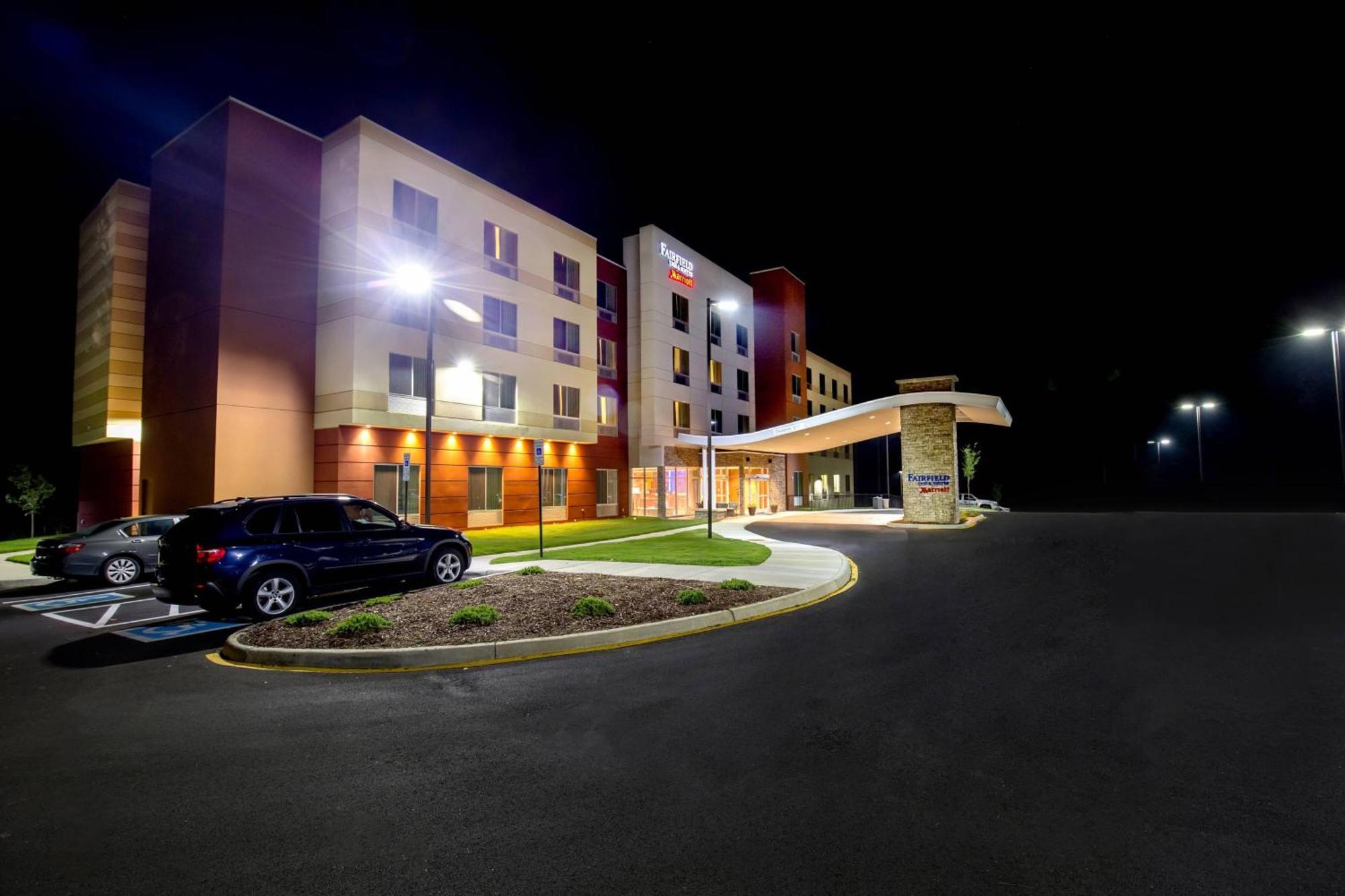 Fairfield & By Marriott Richmond Midlothian