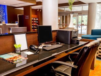 Hotel Fairfield & By Marriott Richmond Midlothian 3*