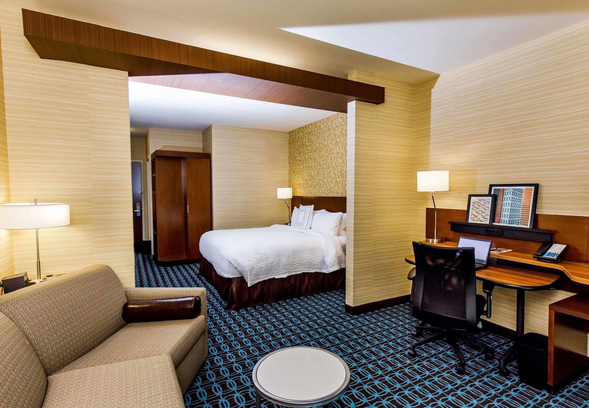 Hotel Fairfield & By Marriott Richmond Midlothian