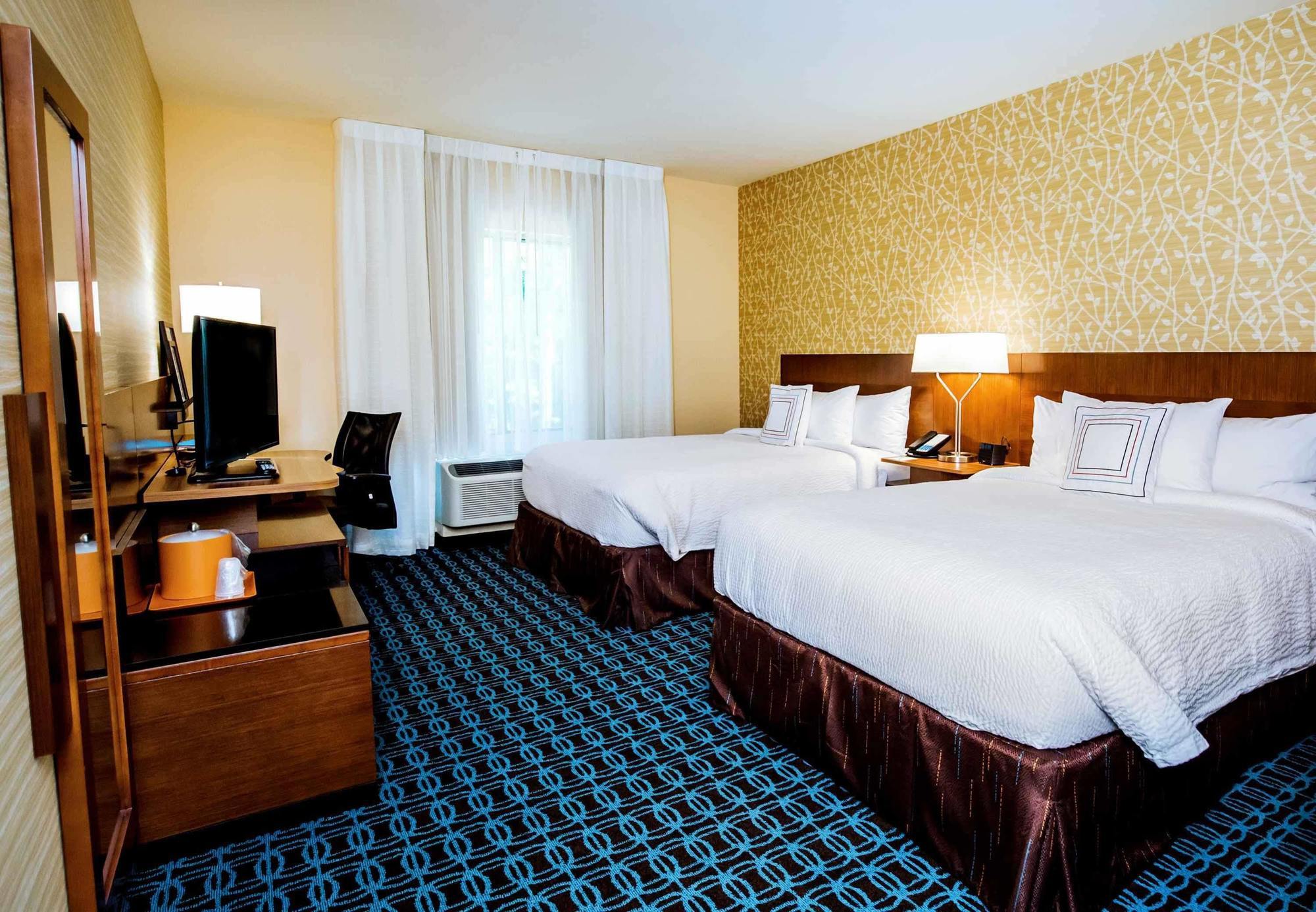 Hotel Fairfield & By Marriott Richmond Midlothian
