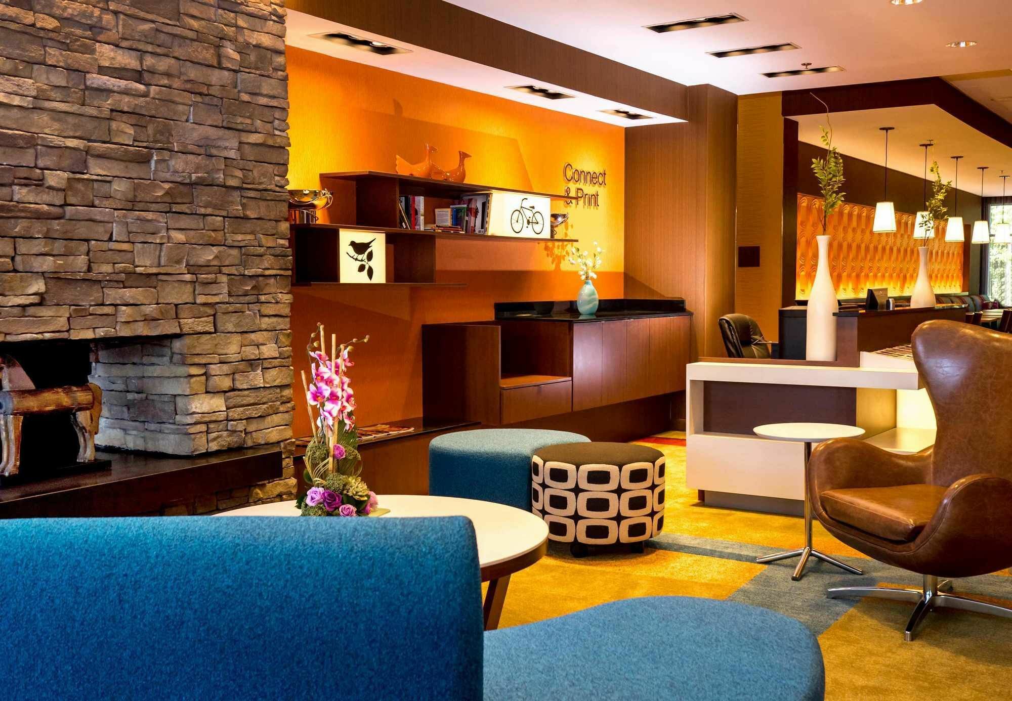 Hotel Fairfield & By Marriott Richmond Midlothian North Chesterfield