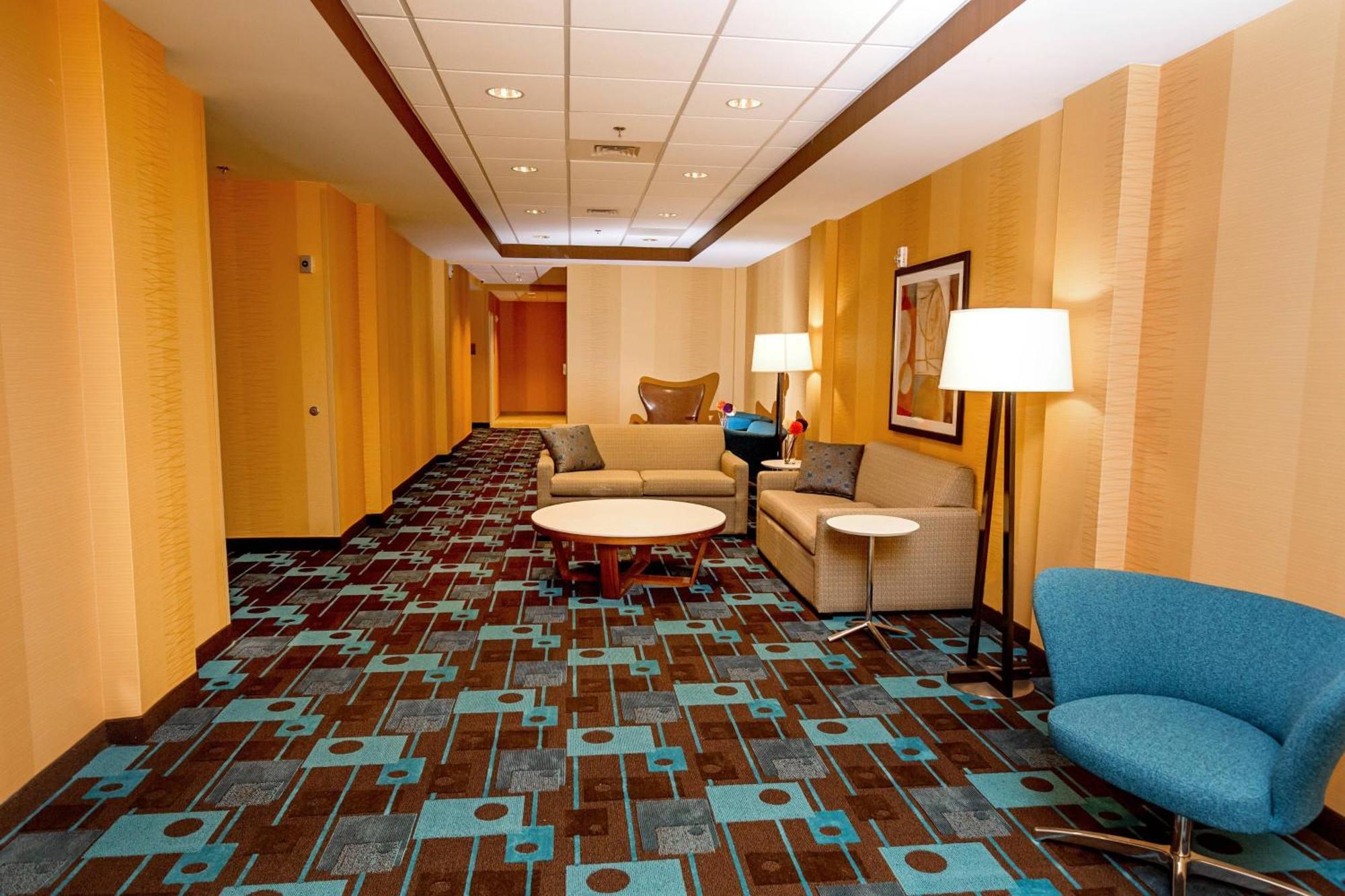 Fairfield & By Marriott Midlothian 3*