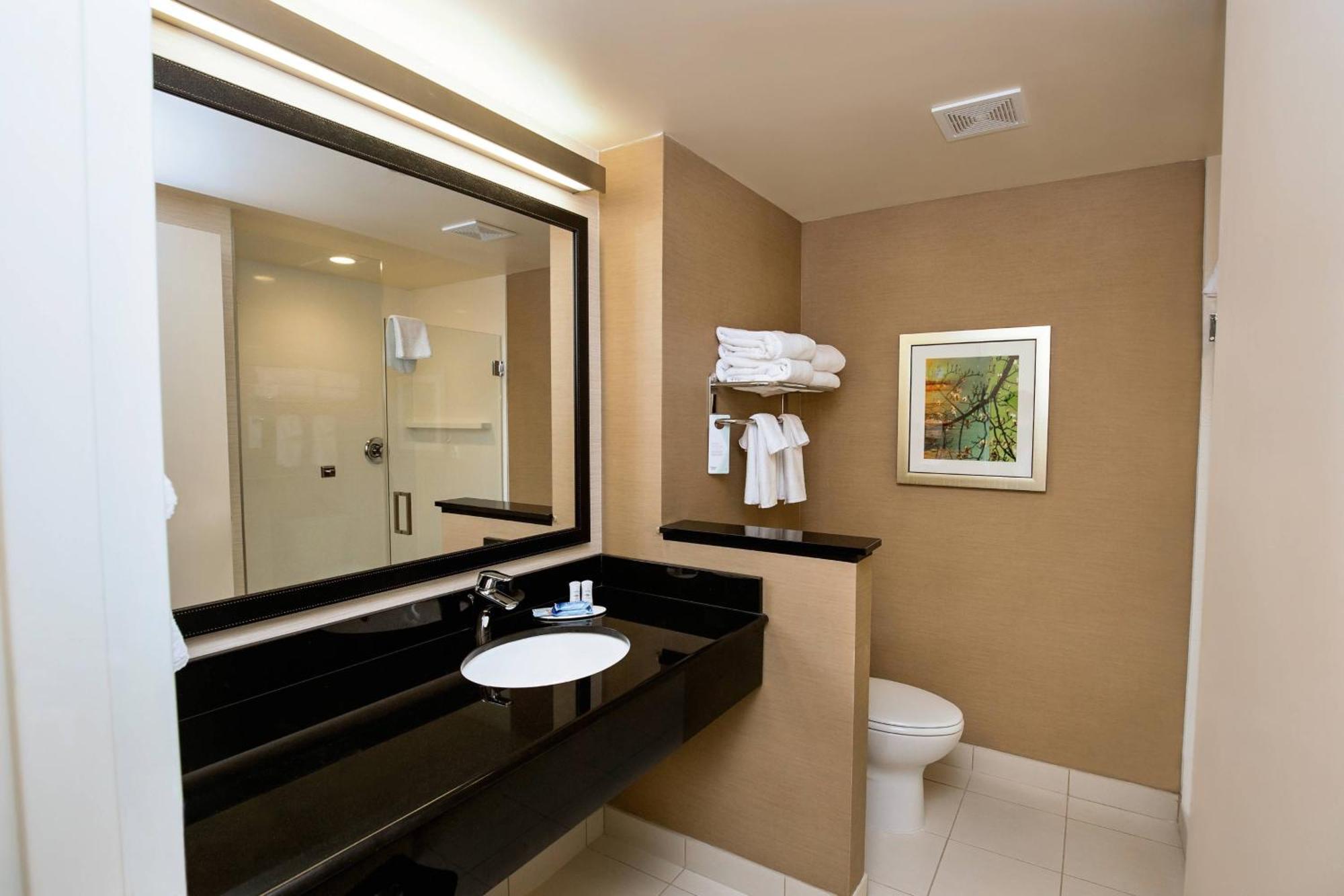 Hotel Fairfield Inn & Suites By Marriott Richmond Midlothian North Chesterfield