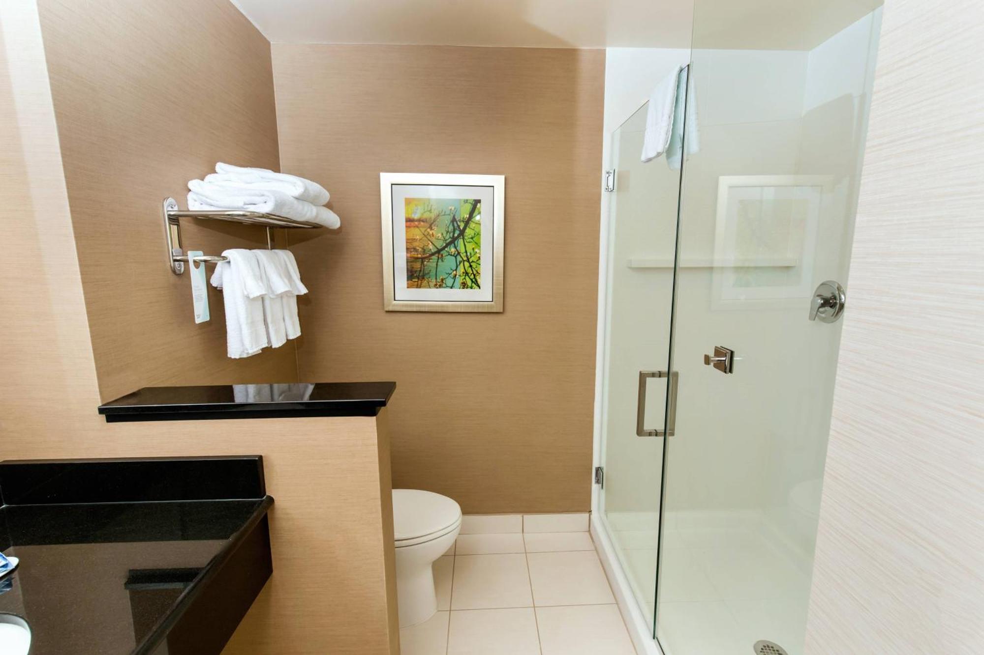 Fairfield Inn & Suites By Marriott Richmond Midlothian Hotel North Chesterfield