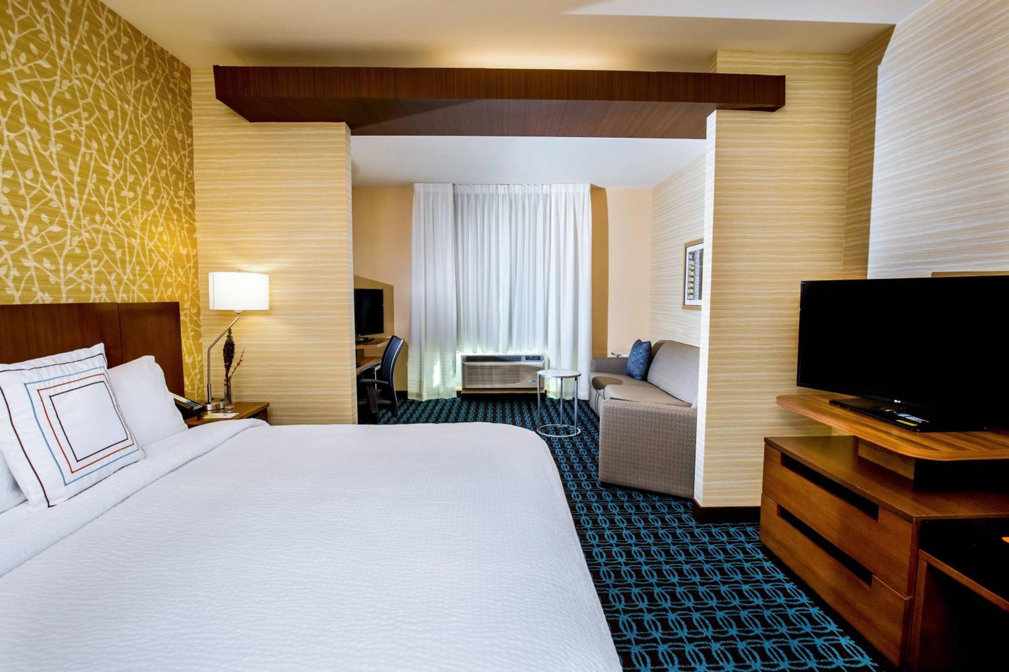Fairfield Inn & Suites By Marriott Richmond Midlothian North Chesterfield