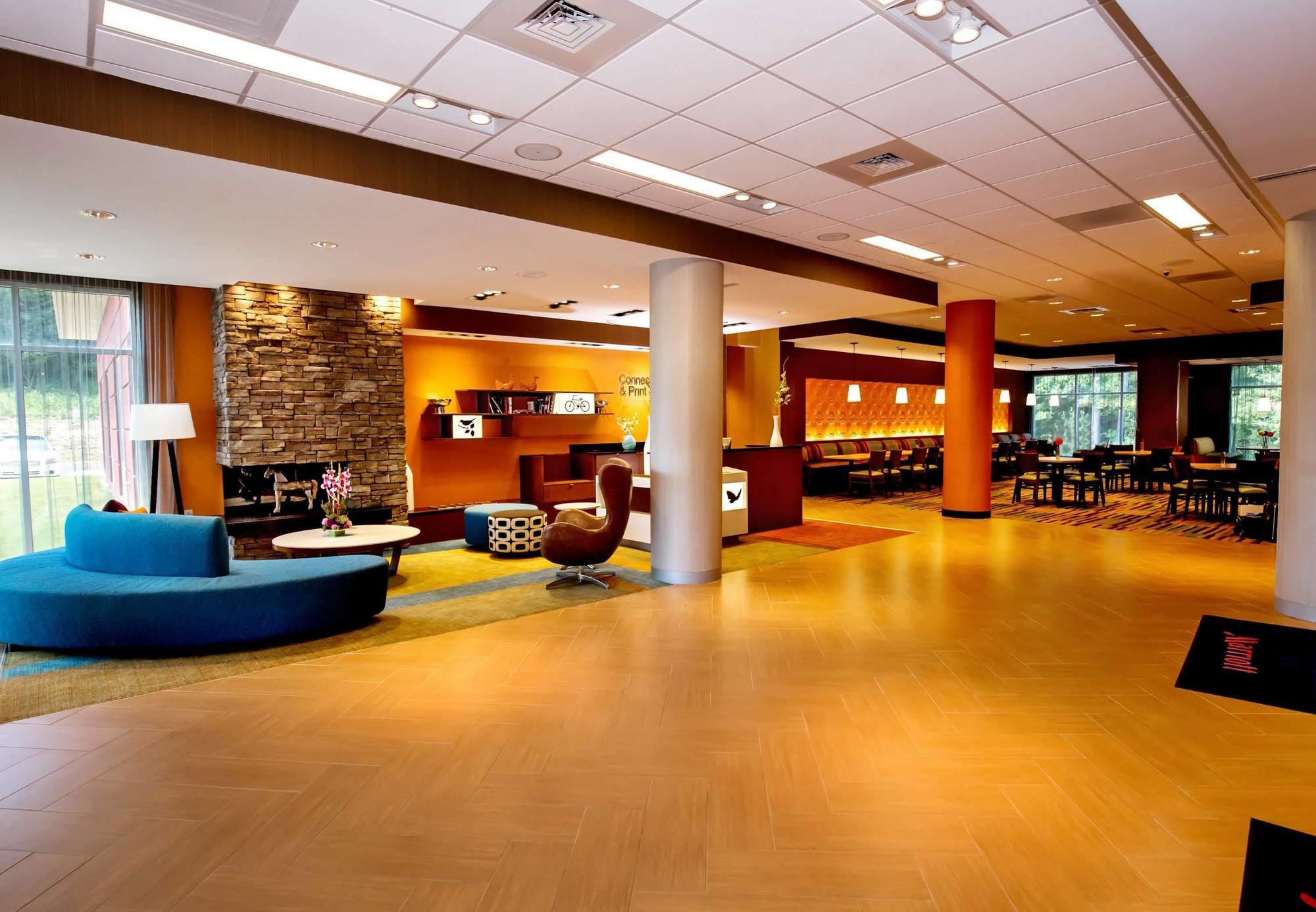 Fairfield Inn & Suites By Marriott Richmond Midlothian North Chesterfield