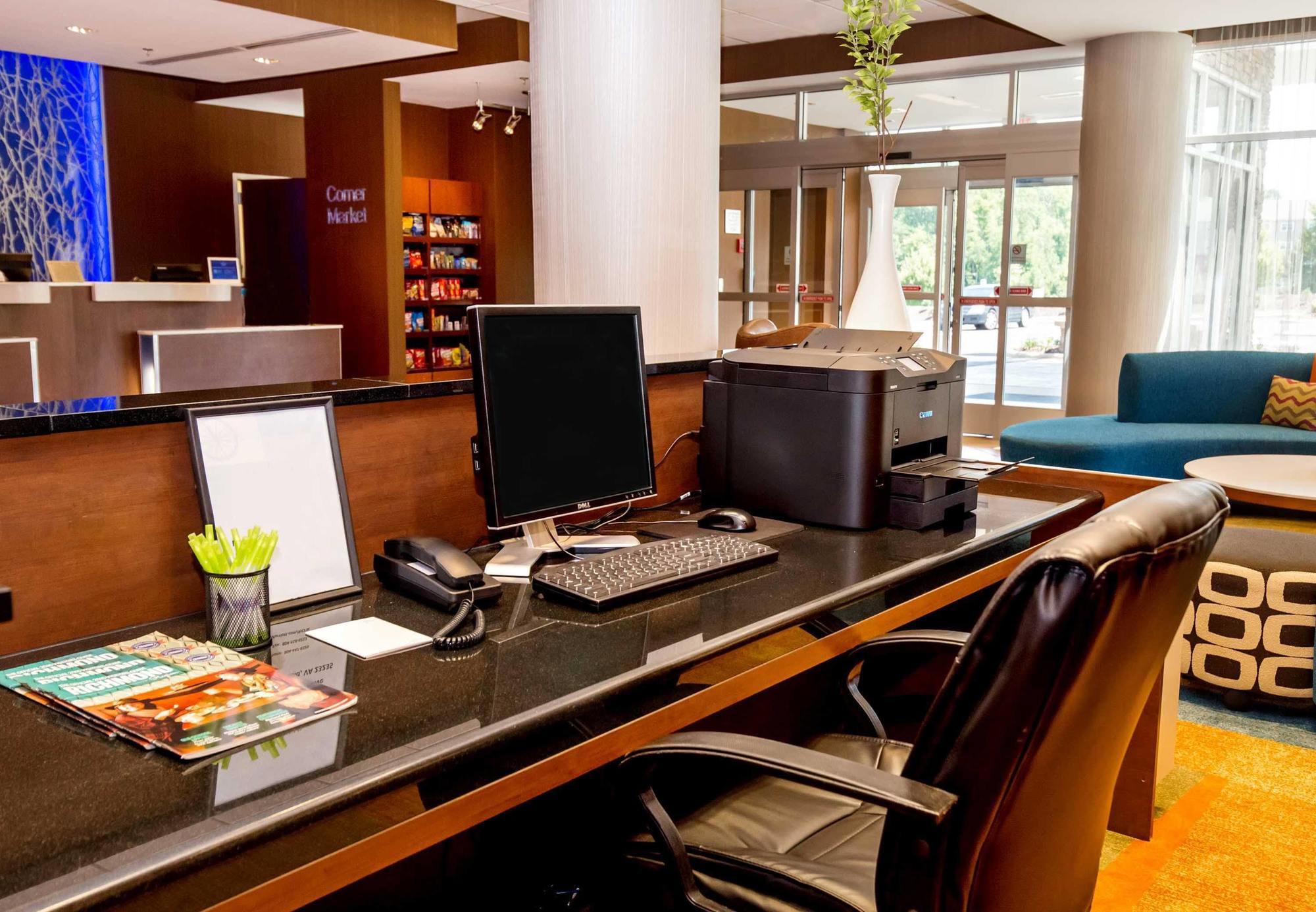 Hotel Fairfield Inn & Suites By Marriott Richmond Midlothian North Chesterfield
