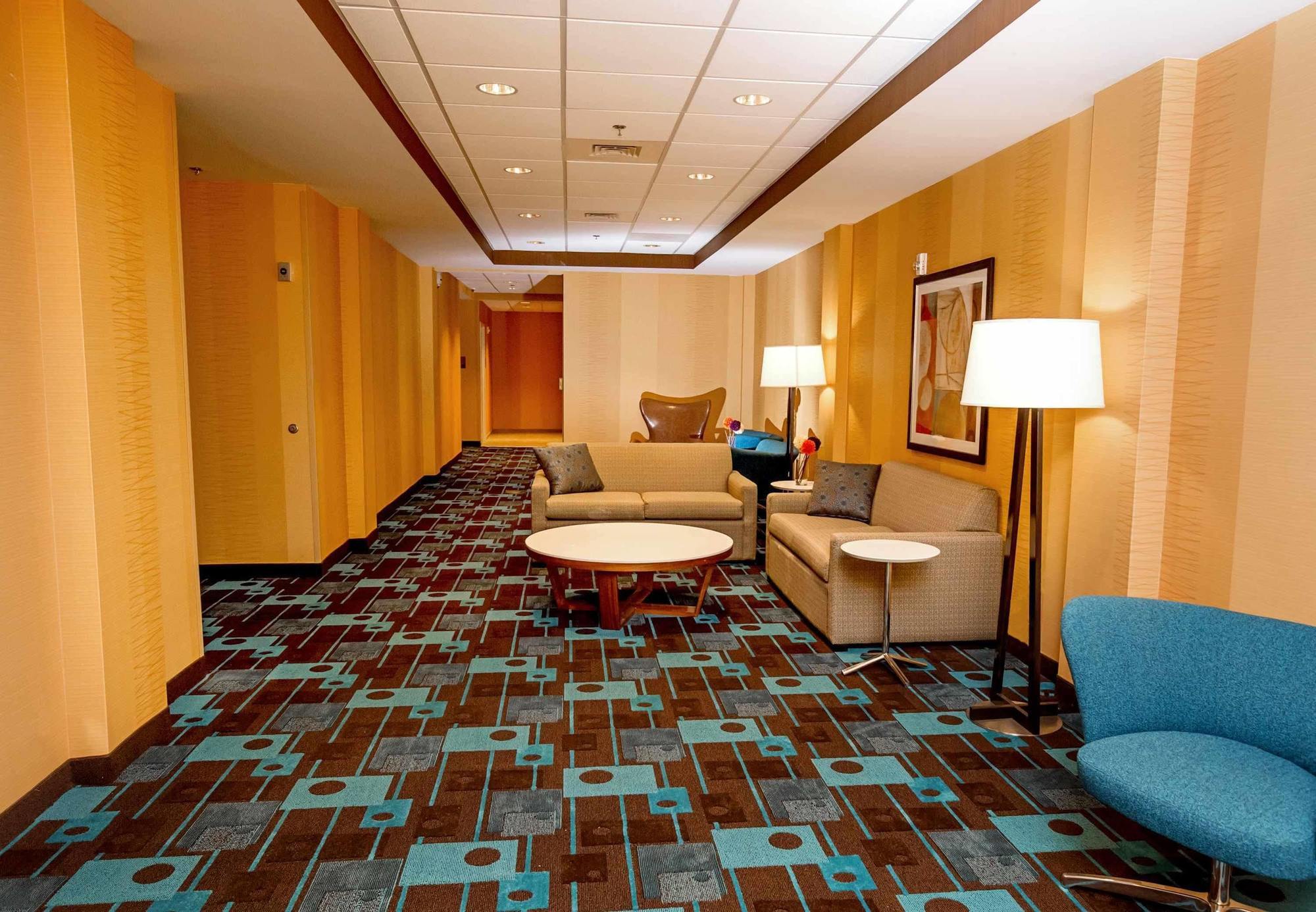Hotel Fairfield & By Marriott Midlothian Richmond