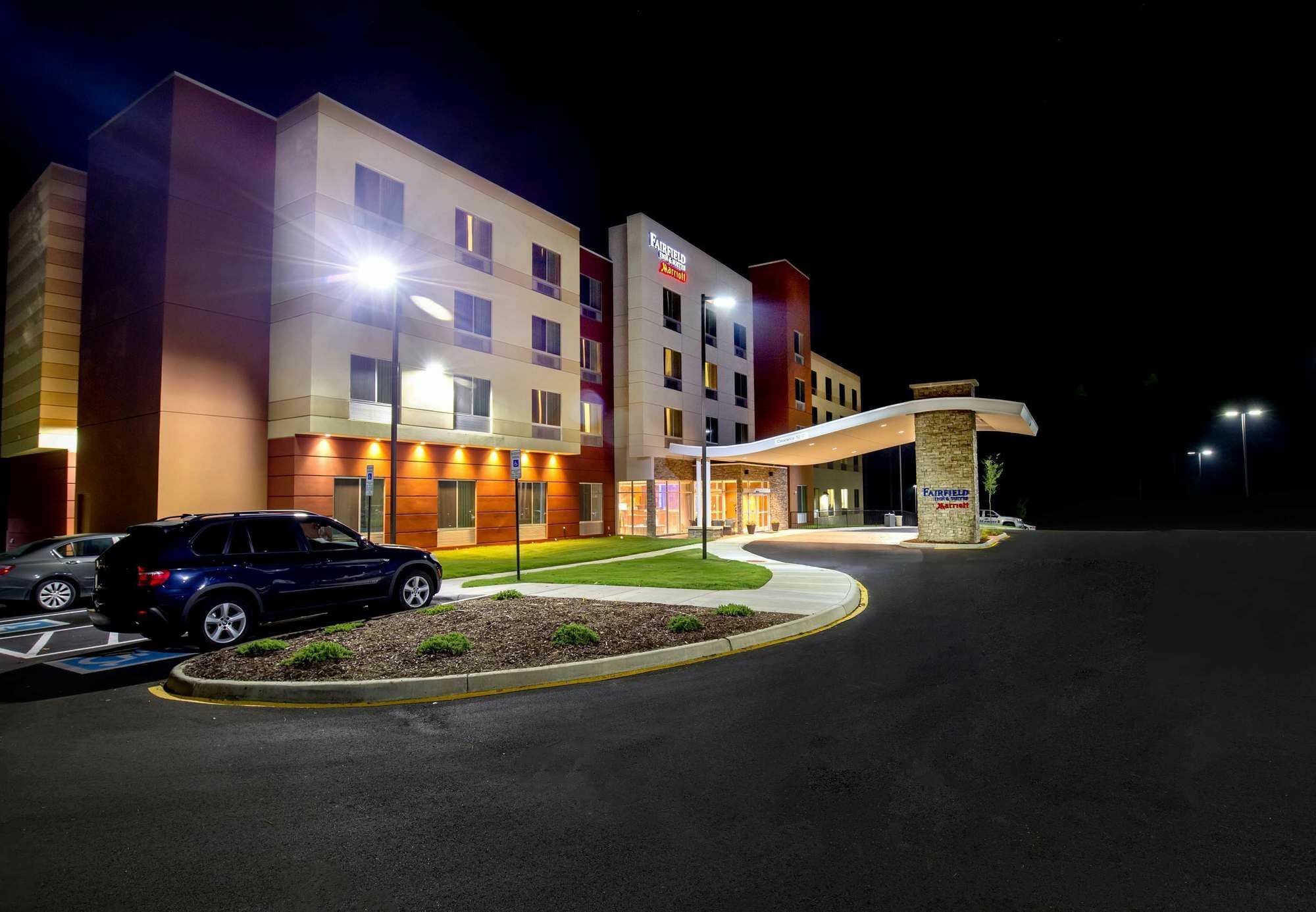 Fairfield Inn & Suites By Marriott Richmond Midlothian North Chesterfield