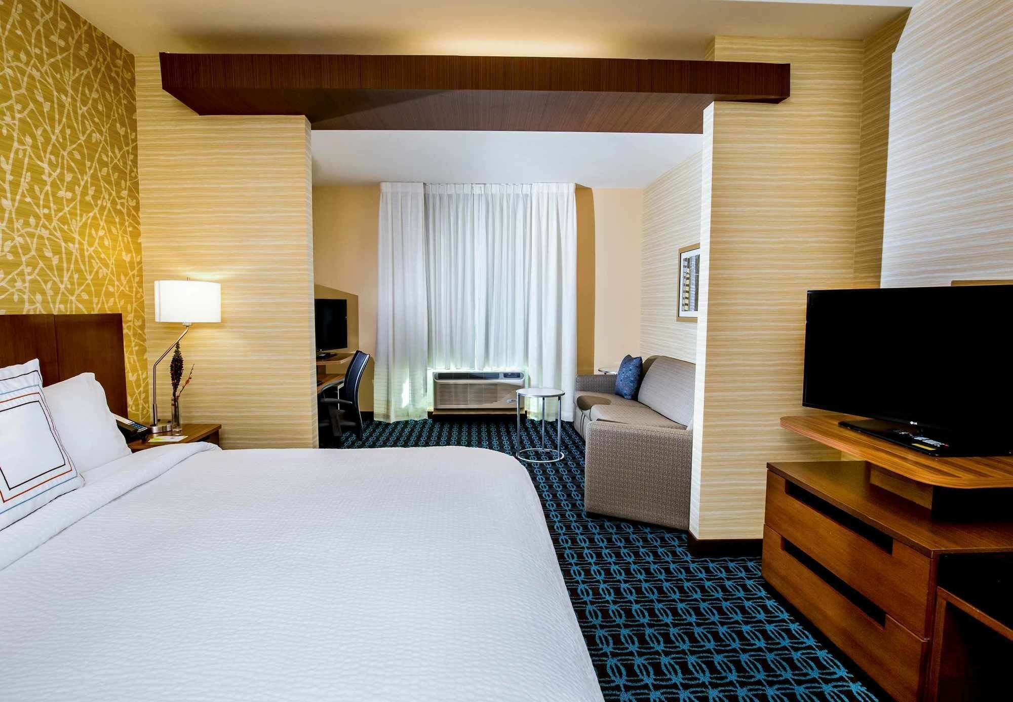 Fairfield & By Marriott Midlothian 3*