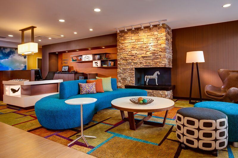 Fairfield Inn & Suites By Marriott Richmond Midlothian North Chesterfield