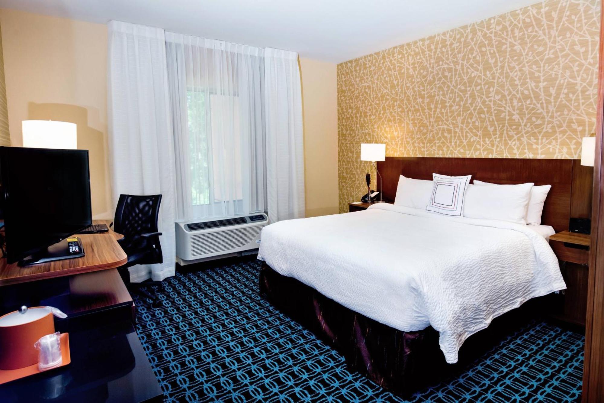 Fairfield Inn & Suites By Marriott Richmond Midlothian Hotel 3*