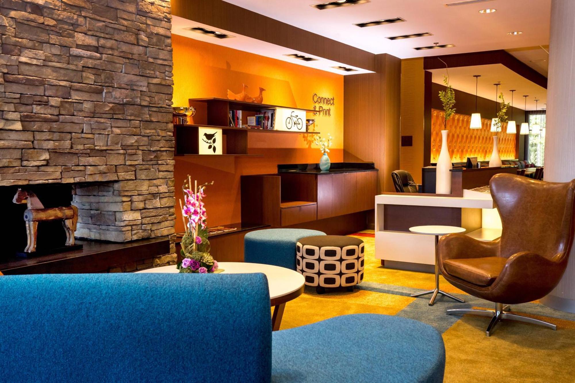 Hotel Fairfield & By Marriott Richmond Midlothian